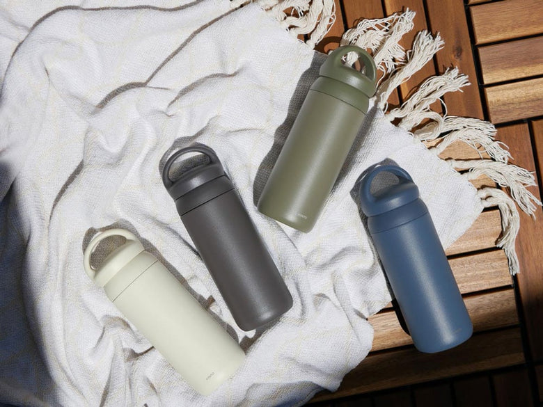 キントーのDAY OFFステンレス製タンブラー