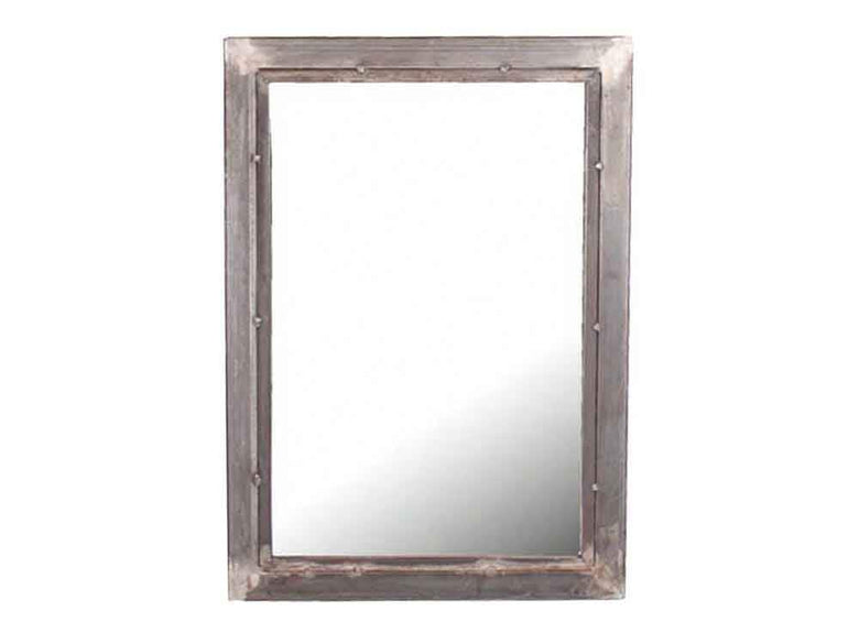 a.depecheの銀色アンティークメタルミラー