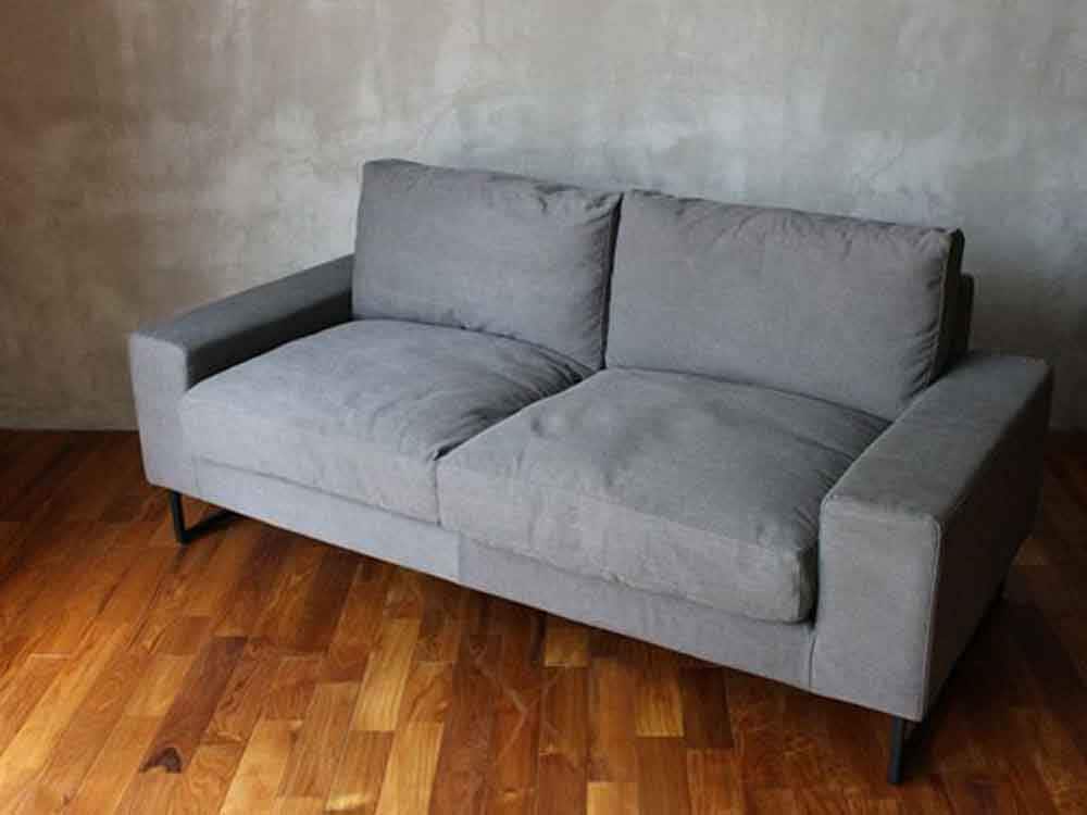 adepeche/アデペシュ】VIDER ソファ ファブリック【受注生産品