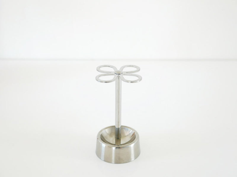 ダルトンのステンレス製4ホール歯ブラシホルダー