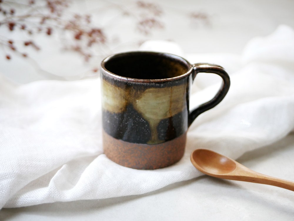 adepeche製美濃焼OTOHAマグカップ