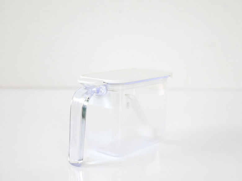 マーナGOODLOCK調味料ポットと蓋