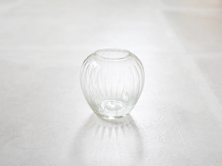 Horn Please MADEのリューズガラスフラワーベース