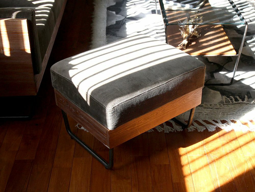 adepeche/アデペシュ】WARM オットマン【受注生産品・メーカー直送