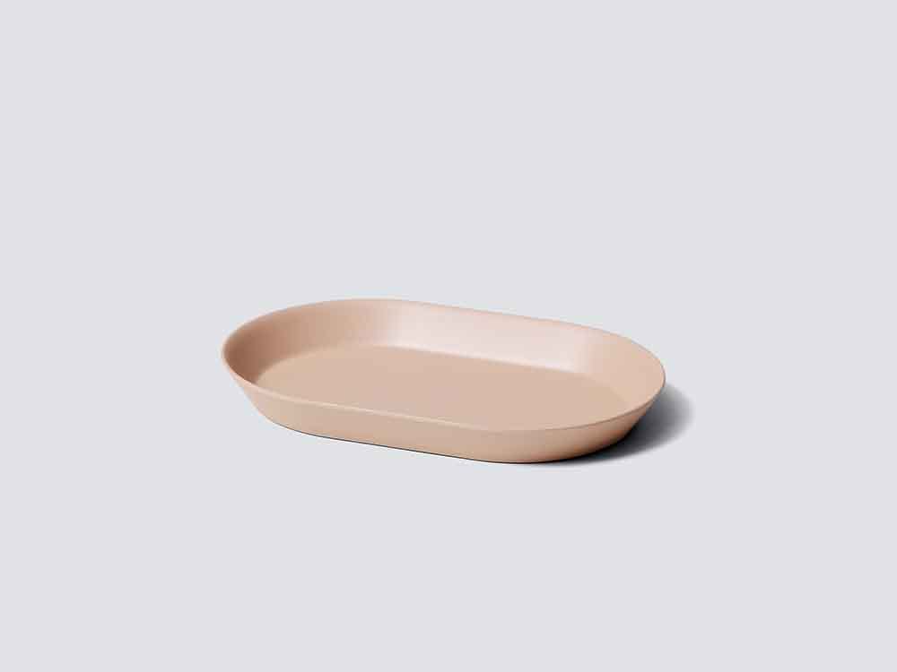 usumono 】plate oval｜【公式】ひなたライフ インテリア雑貨の総合通販