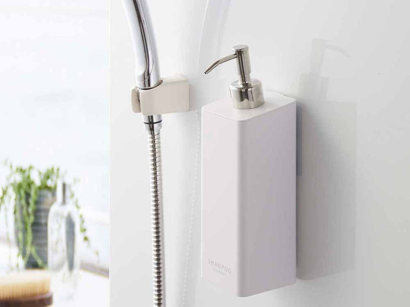 YAMAZAKIタワー フィルムフック付きソープディスペンサー