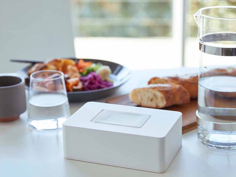 Yamazaki Towerのウェットシートホルダー