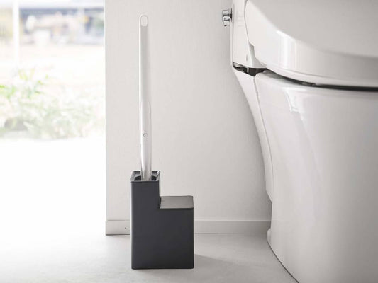 タワー替えブラシ収納トイレブラシスタンド