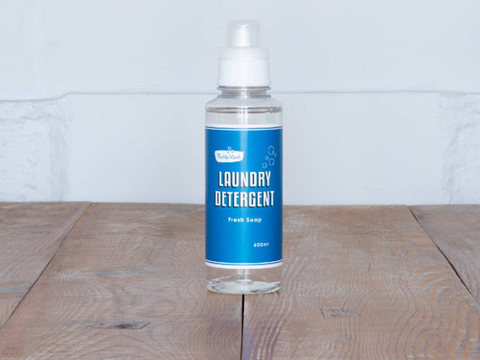 FREDDY LECK ランドリー洗剤600mlプラスチックボトル