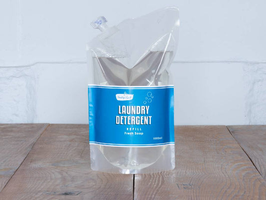 フレディレックランドリー洗剤リフィル容器