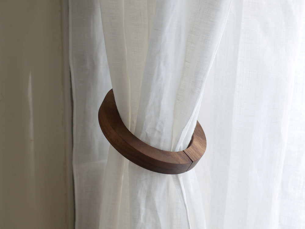 natsusobiku】ウッドリング タッセル 1個｜【公式】ひなたライフ