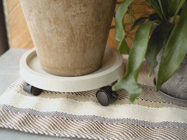 ポリプロピレン製の動かせるプランツトレイ