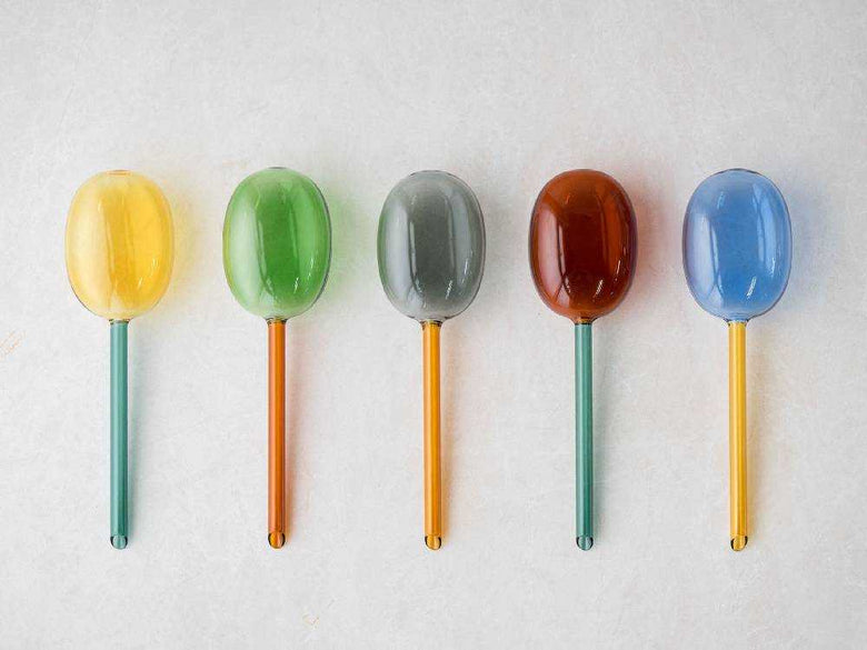 amabroの耐熱ガラス製自動給水器