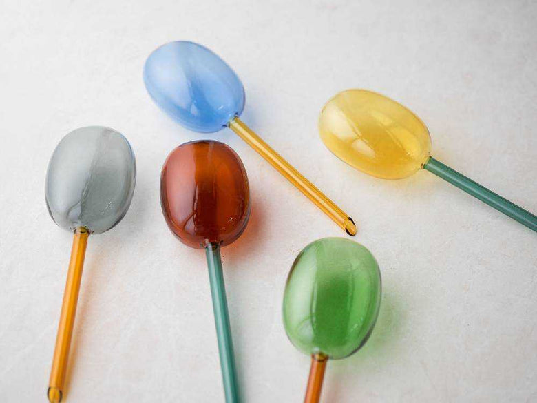 【amabro/アマブロ】ガラス製自動給水器