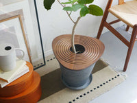 トライアングル / Sサイズ / ブラウン