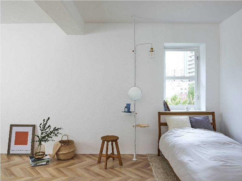 ドローアライン023ミラーの垂直取付用製品画像