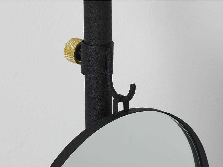 垂直取付専用のDRAW A LINE 023ミラー