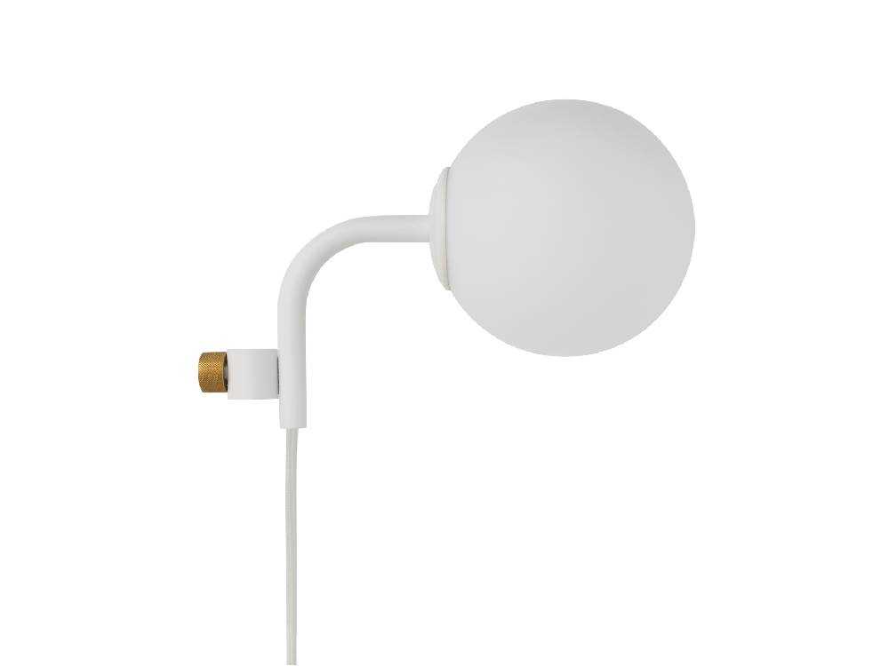 【DRAW A LINE/ドローアライン】024 Ball Lamp