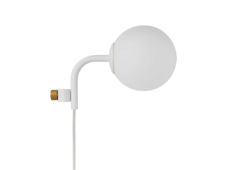 【DRAW A LINE/ドローアライン】024 Ball Lamp