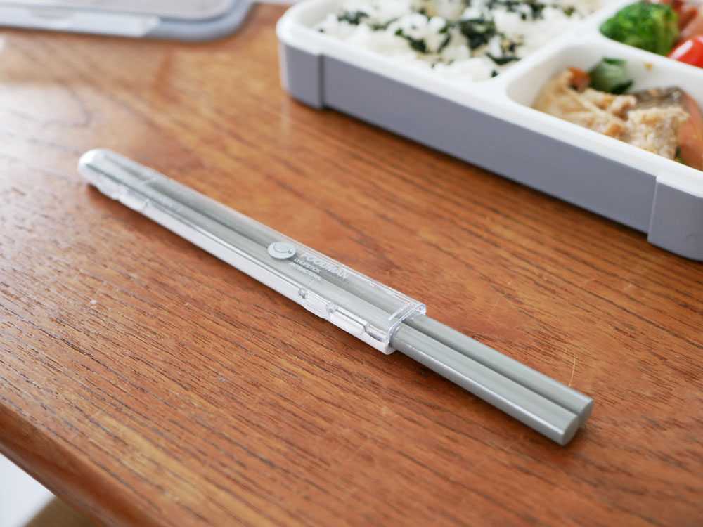 【CB JAPAN/シービージャパン】薄型弁当箱 抗菌フードマンシリーズ