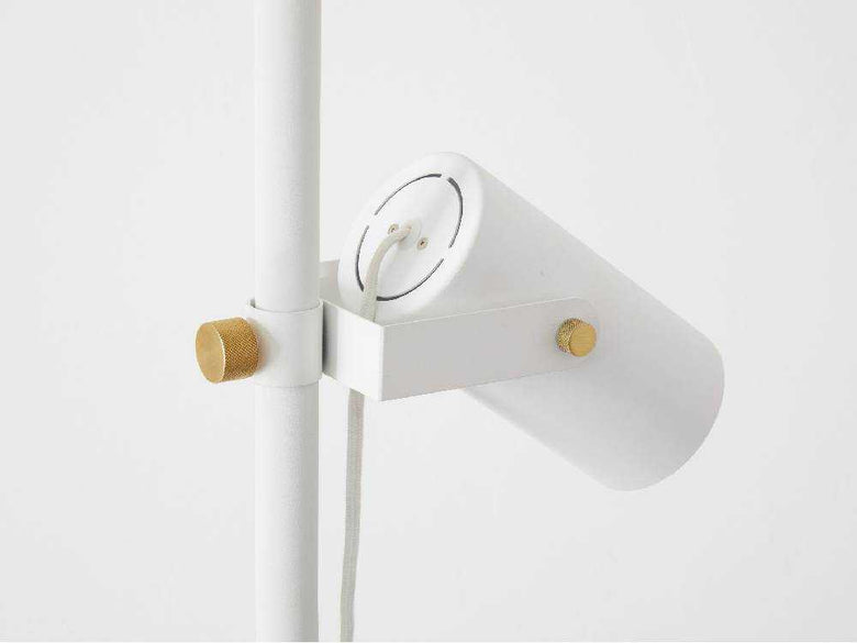 縦型取り付け可能なドローアラインスポットライト