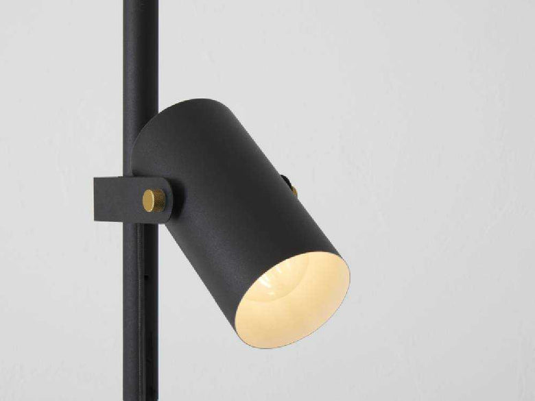 ドローアライン025スポットライト 縦取付専用照明