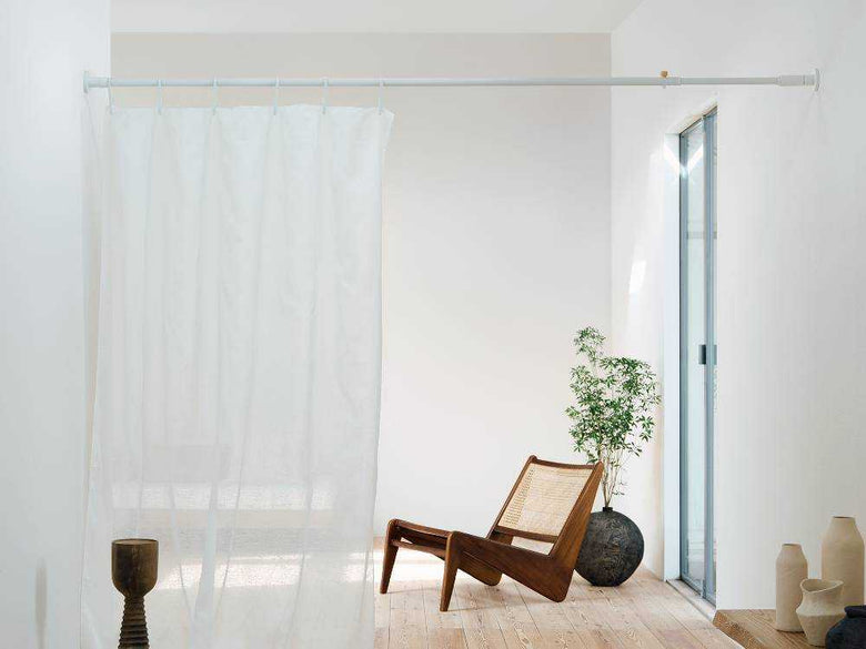 Tension Rod PROの調整可能な縦横用支柱セット