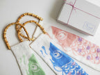 【Le vent KOINOBORI】鯉のぼり