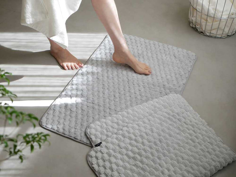 CBジャパン カラリポコバスマット