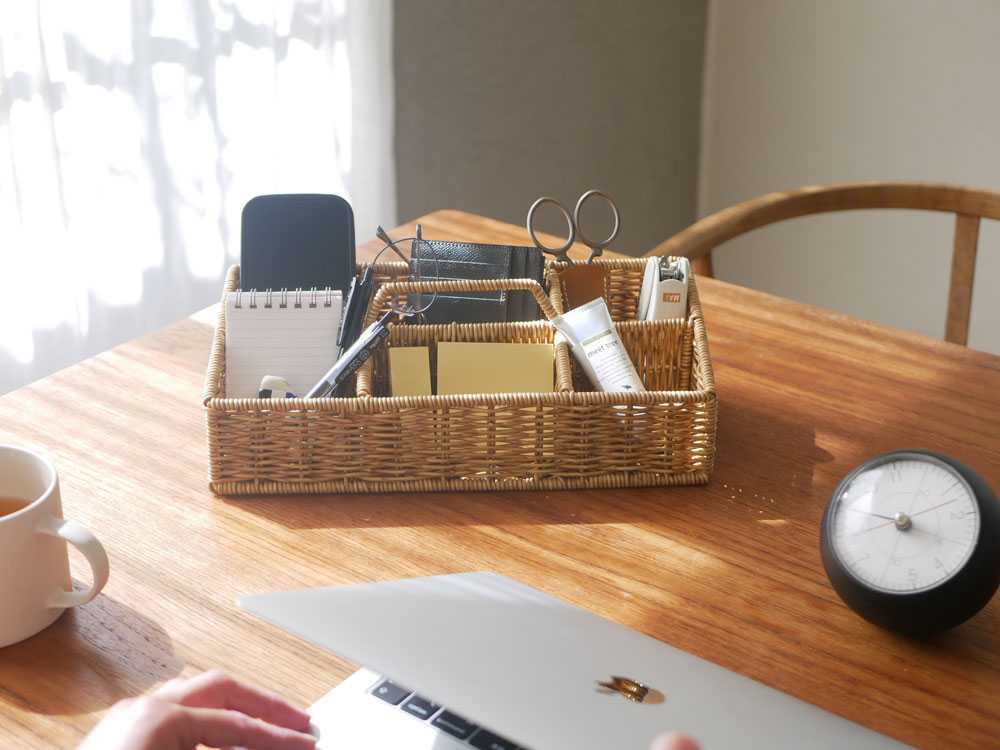 Creerクレエのユティルコスメボックスの外観