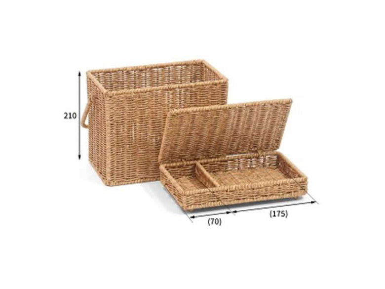 Creerクレエのユティルコスメボックスの画像