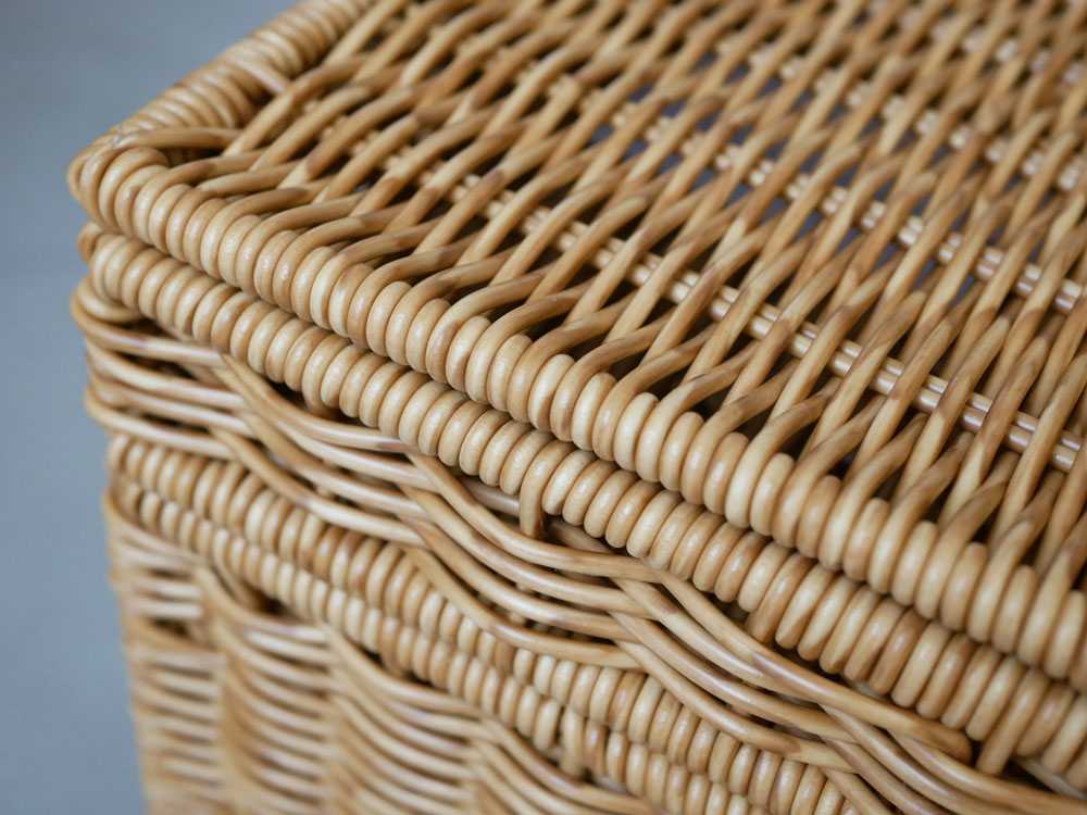 クレエ ユティル コスメボックスとハンドルボックス