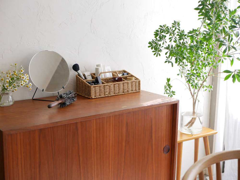 クレエユティル コスメボックスの外観