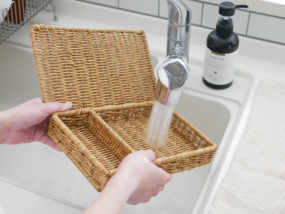 【Creer/クレエ】ユティルコスメボックスとハンドルボックス