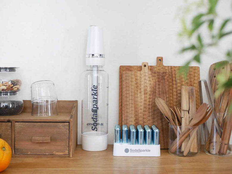 ソーダスパークル マルチスパークル2のパッケージ画像