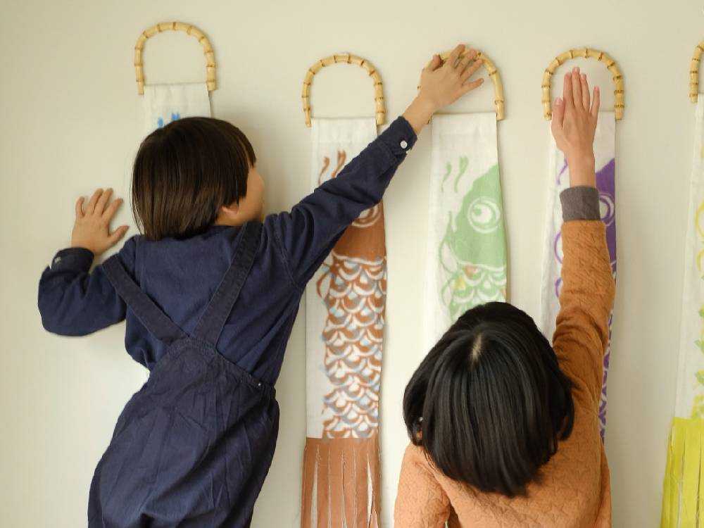 こいのぼり　le vent Le vent KOINOBORI】鯉のぼり｜【公式】ひなたライフ インテリア雑貨の