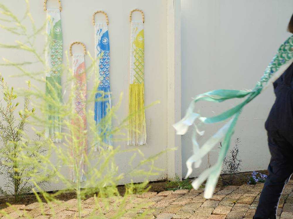 Le vent KOINOBORI】鯉のぼり｜【公式】ひなたライフ インテリア雑貨の