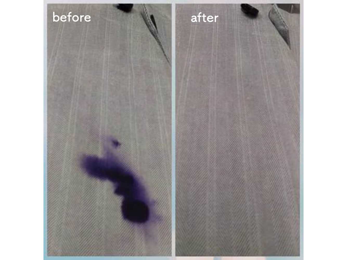 洗濯保管宅配サービス BIFUKUPACK の宅配パッケージ