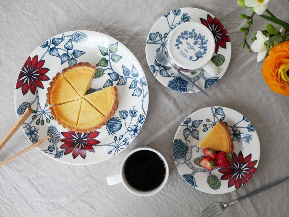 【Arabia/アラビア】ルノ サマーレイの商品画像