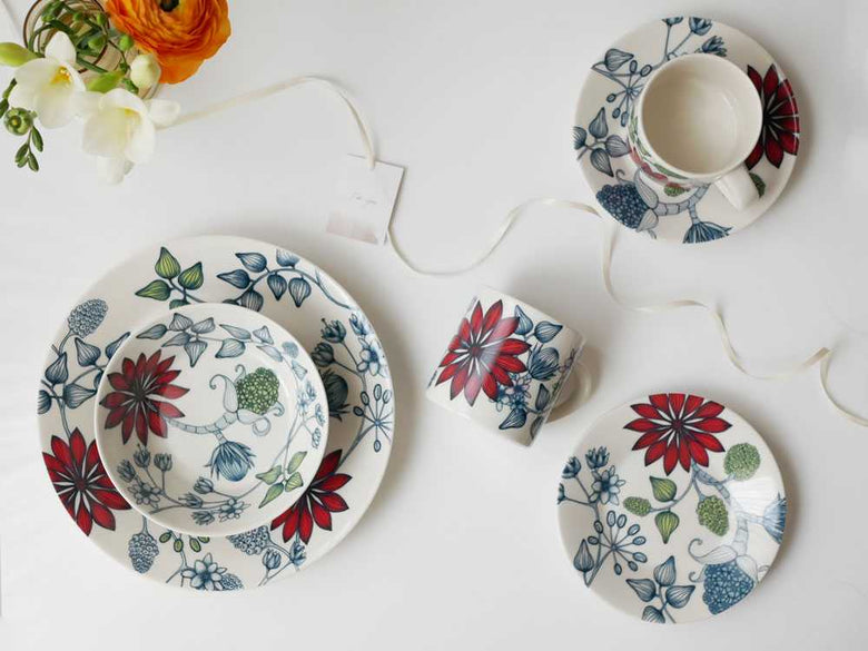 Arabiaのルノ サマーレイ寝具セット