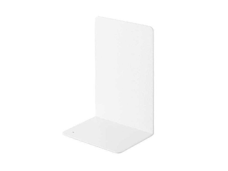 ハンドル付きタワー型コミックラックの白と黒