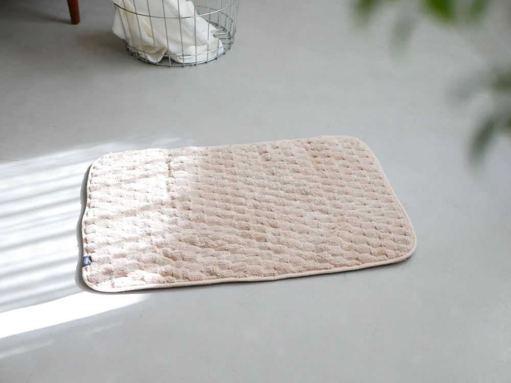 【CB JAPAN/シービージャパン】カラリポコ　バスマット