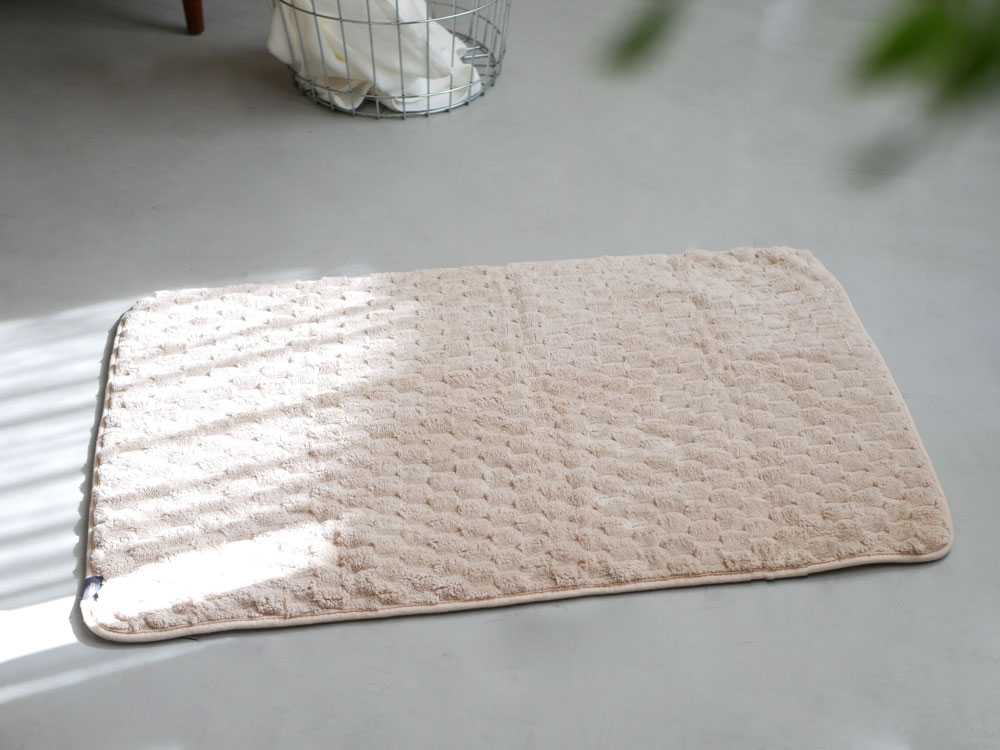 【CB JAPAN/シービージャパン】カラリポコ　バスマット