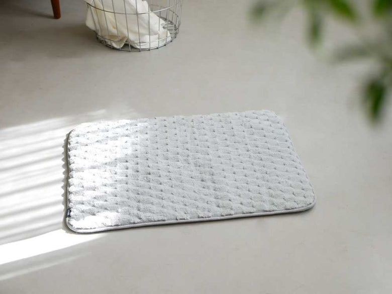 【CB JAPAN/シービージャパン】カラリポコ　バスマット