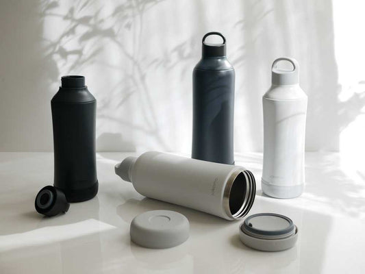 ソコモの洗いやすいデザインボトル