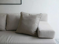 スクエア / カーキグレー