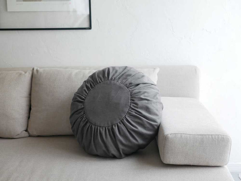 【Comore Sun】キャンバスクッション