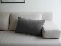 レクタングル / チャコールグレー