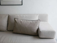 レクタングル / カーキグレー