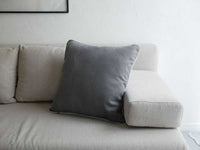 スクエア / チャコールグレー